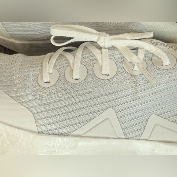 Allbirds White‎ ZETAPEAK Mens Lightweight Knit Running Shoes Sneakers Mens 14 main image 5